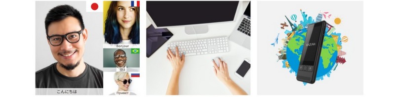 Wi-fi�����|��@�yKAZUNA eTalk5�z���T�C�g